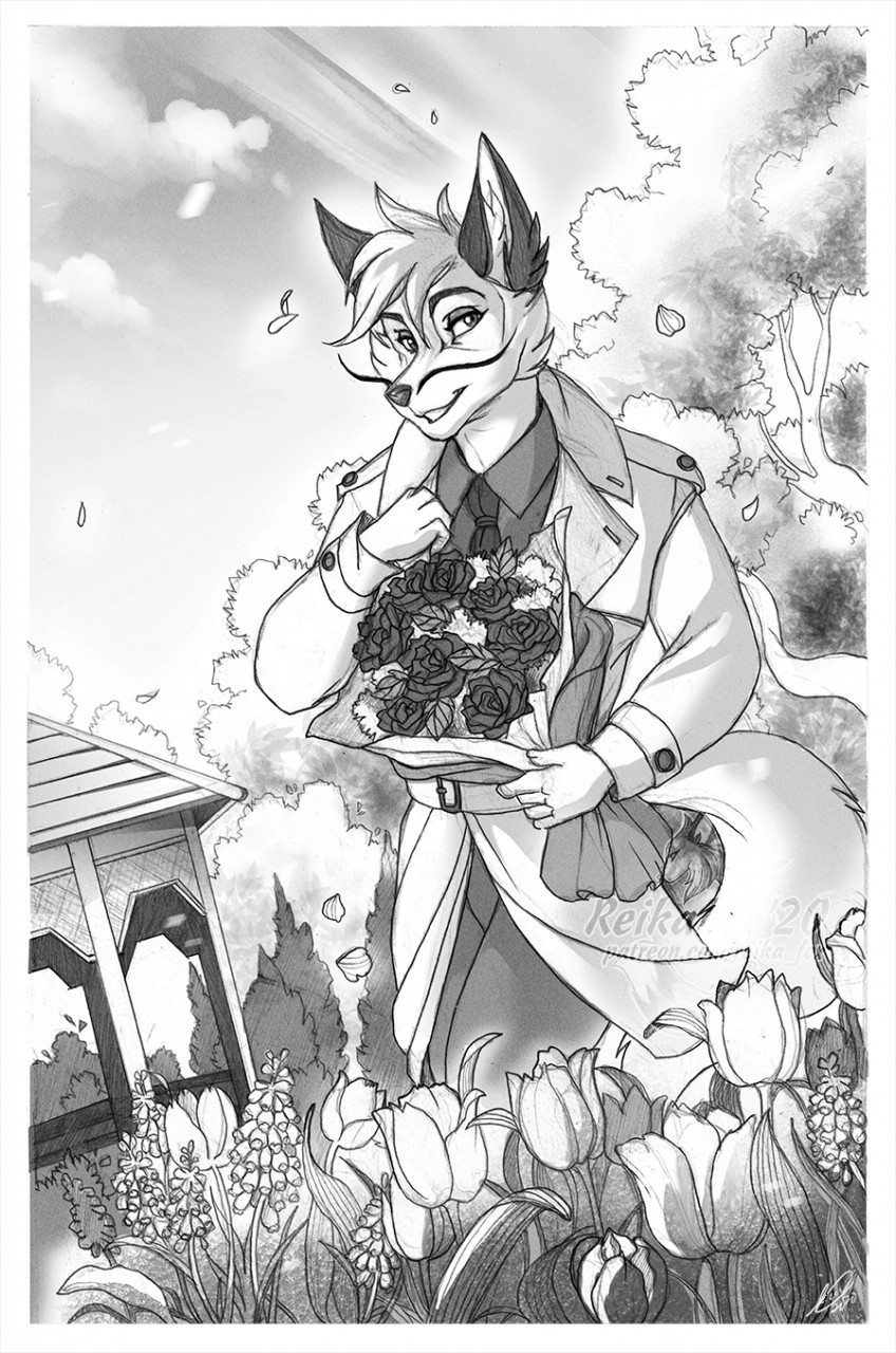 Camstone by Reika Fox