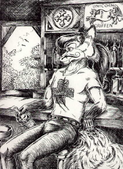 Camstone at the Unicorn & Griffin Pub