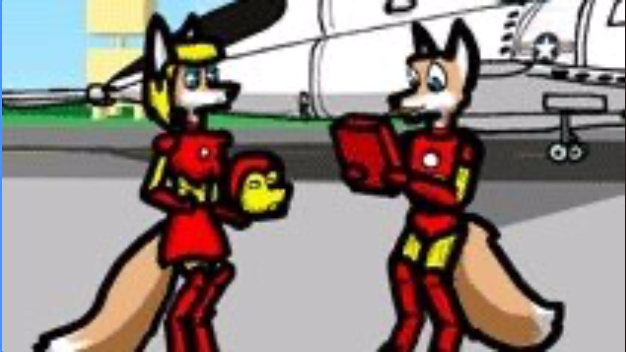 Camstone as a Astronaught