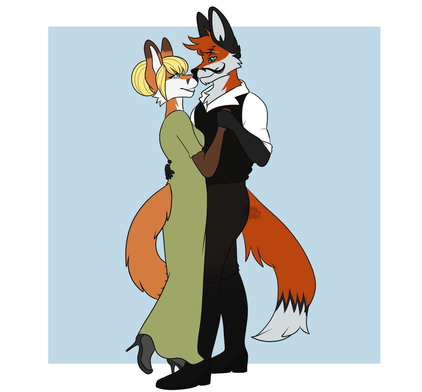 Camstone Dancing with MooiVos