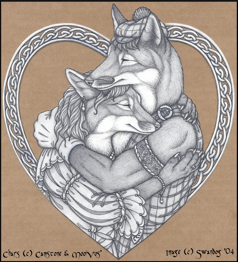 SwanDog Illustration of Camstone and MooiVos