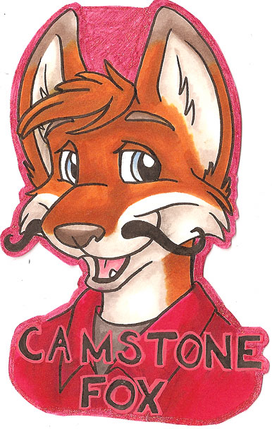 Camstone Badge Comission