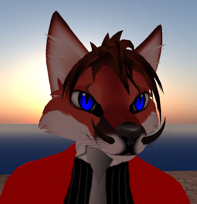 Camstone on Second Life