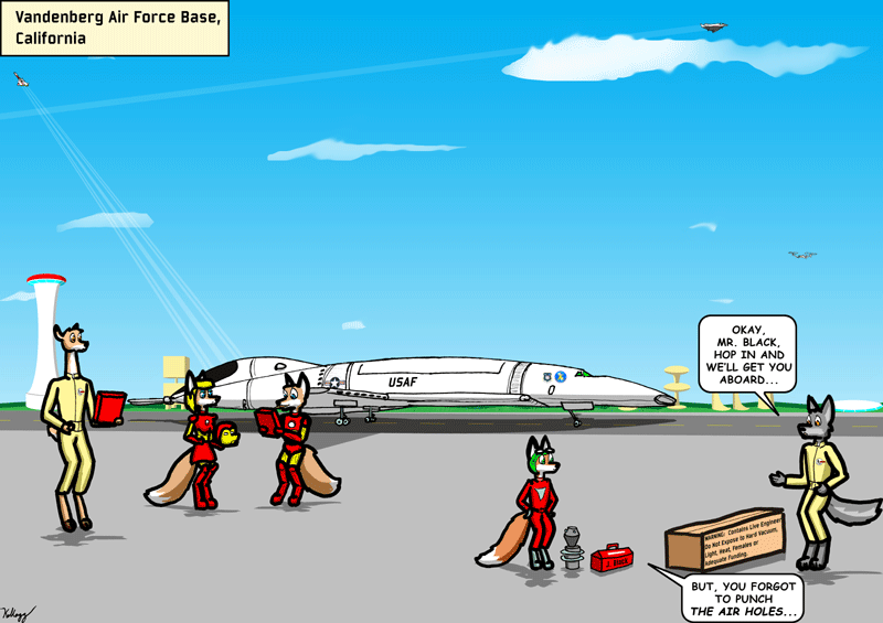 Camstone as a Astronaught