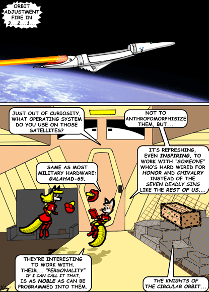 Camstone as a Astronaught